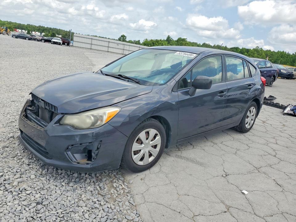 Продаж на аукціоні авто 2013 Subaru Impreza, vin: JF1GPAA63D2879187, номер лоту: 53794496