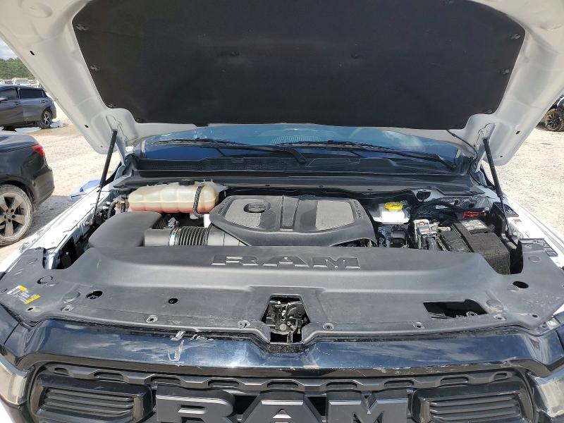 2025 Ram 1500 მანქანა იყიდება აუქციონზე, vin: 1C6SRFFPXSN518913, აუქციონის ნომერი: 53209676