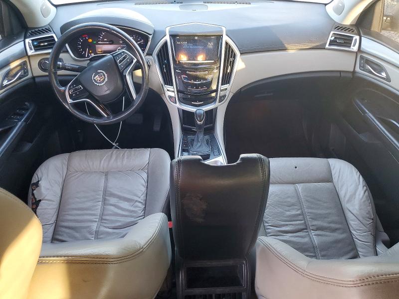 Auction sale of the 2013 Cadillac Srx, vin: 3GYFNAE32DS533061, lot number: 54045806