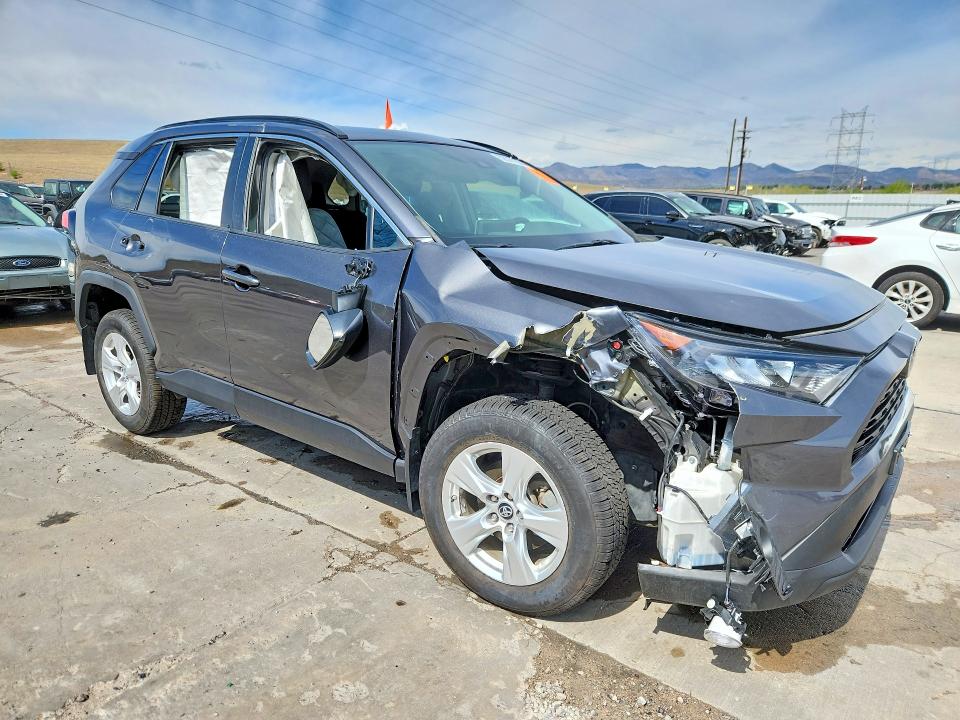 Aukcja sprzedaży 2019 Toyota Rav4, vin: 2T3P1RFV0KW072074, numer aukcji: 52331386