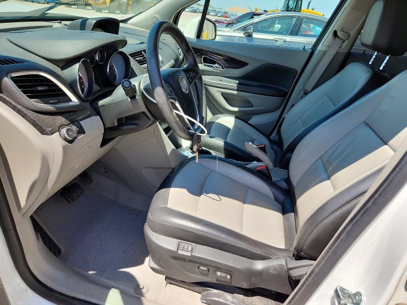 Aukcja sprzedaży 2015 Buick Encore, vin: KL4CJGSBXFB226071, numer aukcji: 54694716