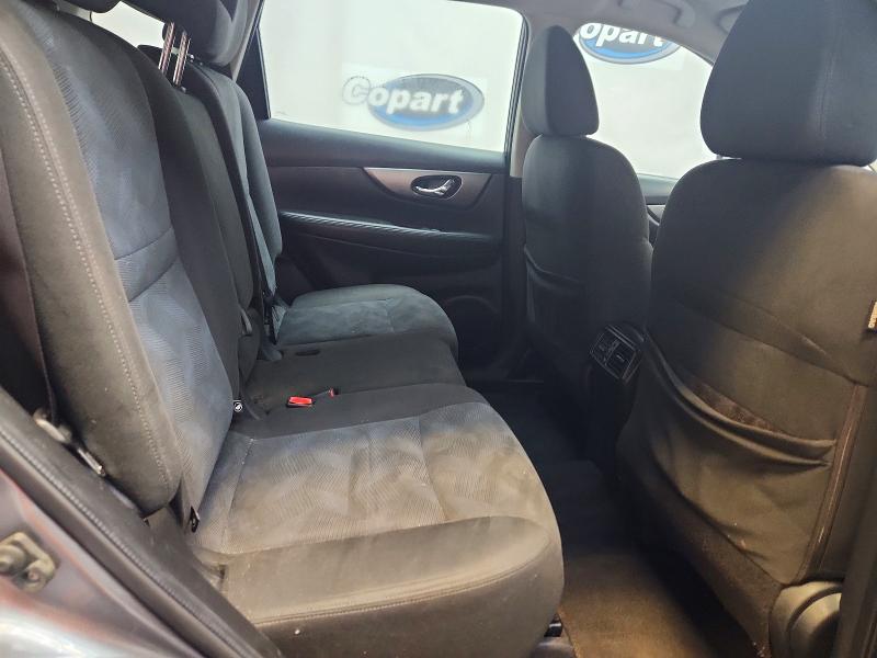 Продажа на аукционе авто 2016 Nissan Rogue, vin: KNMAT2MVXGP712496, номер лота: 54640926