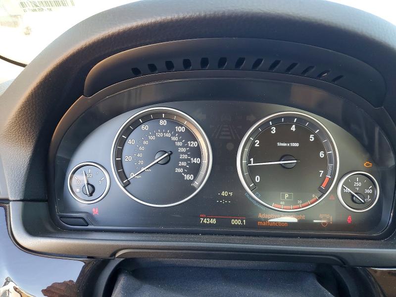 Продаж на аукціоні авто 2012 Bmw 528, vin: WBAXG5C55CDY29283, номер лоту: 52529426