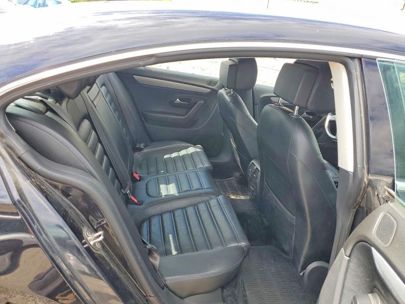 Продаж на аукціоні авто 2013 Volkswagen Cc, vin: WVWBP7AN1DE505898, номер лоту: 53646626