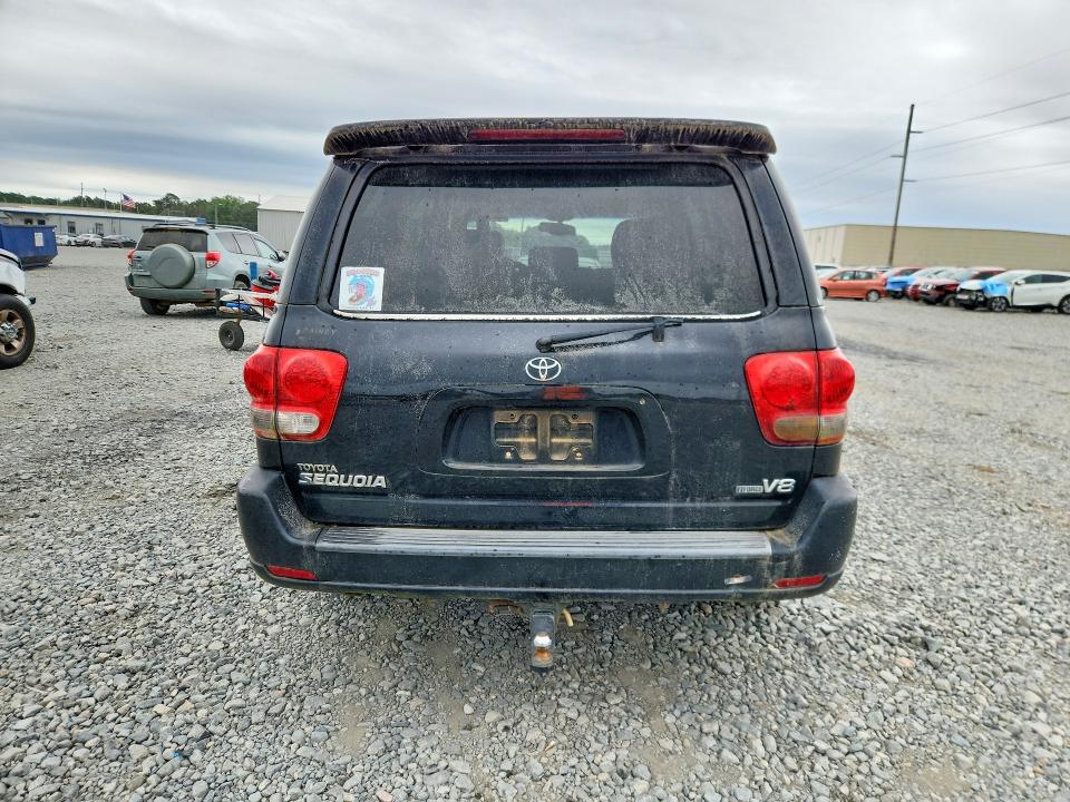 Продаж на аукціоні авто 2005 Toyota Sequoia, vin: 5TDZT34A05S262494, номер лоту: 52076706
