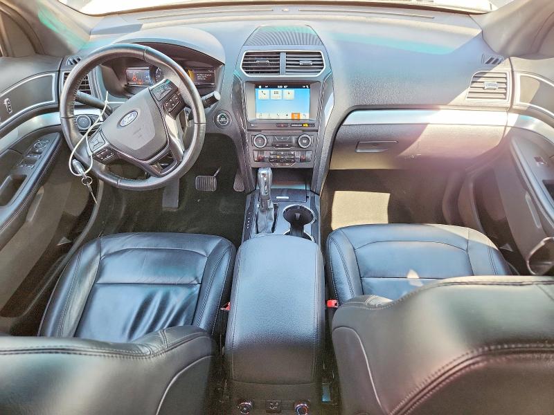 Aukcja sprzedaży 2017 Ford Explorer Xlt, vin: 1FM5K8D83HGA60108, numer aukcji: 51414016