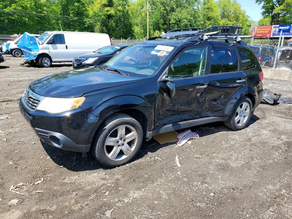 2010 Subaru Forester მანქანა იყიდება აუქციონზე, vin: JF2SH6DCXAH777637, აუქციონის ნომერი: 52828346
