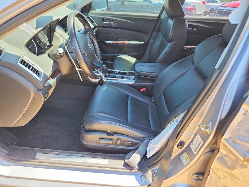 Продаж на аукціоні авто 2016 Acura Tlx, vin: 19UUB1F34GA009941, номер лоту: 55129936