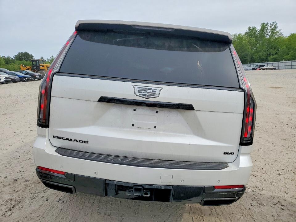 Продажа на аукционе авто 2025 Cadillac Escalade, vin: 1GYS9GRL5SR380434, номер лота: 54640646