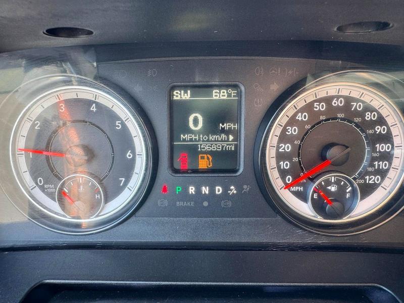 Продаж на аукціоні авто 2019 Ram 1500 Classic, vin: 1C6RR7FG5KS543160, номер лоту: 52880266
