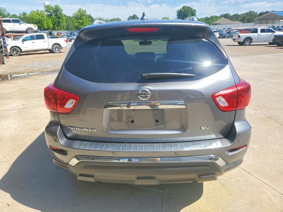 Aukcja sprzedaży 2020 Nissan Pathfinder, vin: 5N1DR2BNXLC592128, numer aukcji: 51417636