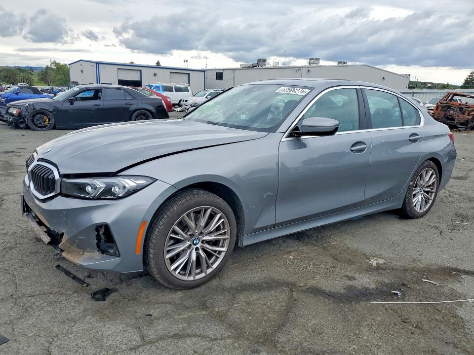 Aukcja sprzedaży 2024 Bmw 330i, vin: 3MW69FF09R8E12525, numer aukcji: 52598216