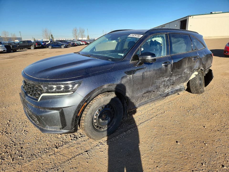 Aukcja sprzedaży 2021 Kia Sorento, vin: 5XYRKDLF7MG072953, numer aukcji: 41629756