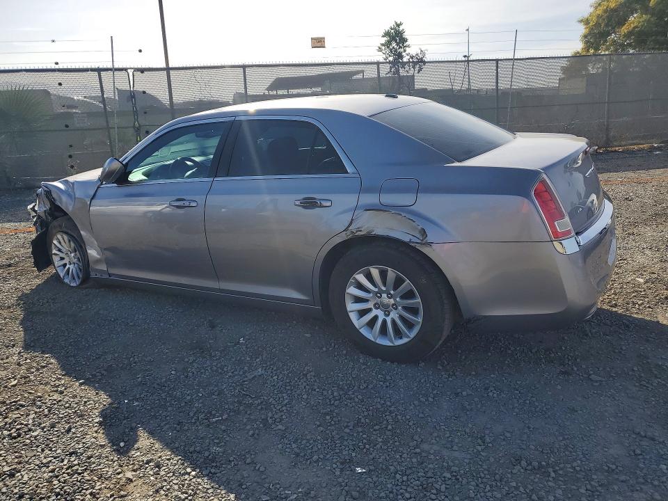 Aukcja sprzedaży 2014 Chrysler 300, vin: 2C3CCAAG5EH263047, numer aukcji: 53801056
