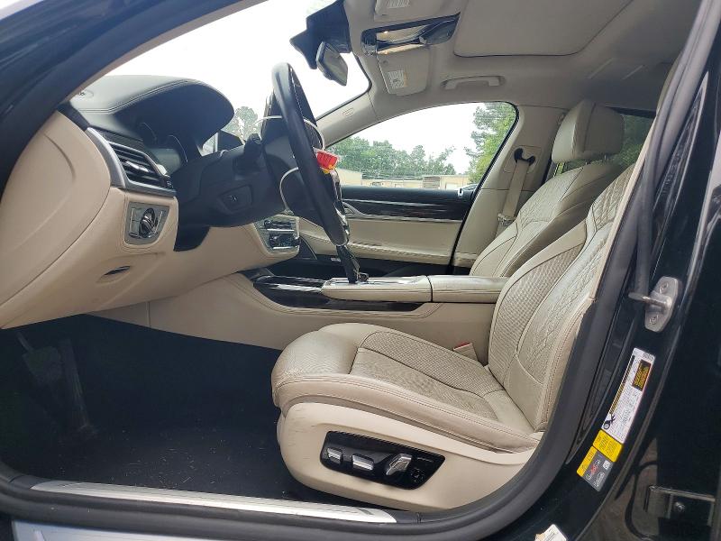 Aukcja sprzedaży 2018 Bmw 740, vin: WBA7J2C56JB246276, numer aukcji: 52738596