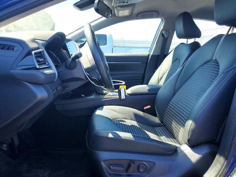 Aukcja sprzedaży 2024 Toyota Camry, vin: 4T1T11AK1RU226159, numer aukcji: 53098056