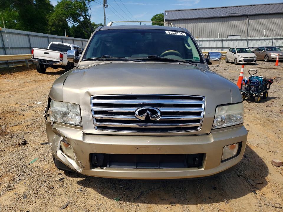 Продажа на аукционе авто 2006 Infiniti Qx56, vin: 5N3AA08C06N804782, номер лота: 51969076