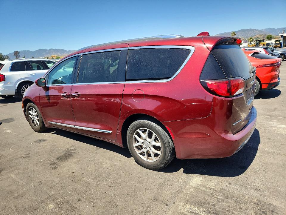 Aukcja sprzedaży 2020 Chrysler Pacifica, vin: 2C4RC1BG7LR276992, numer aukcji: 54165106