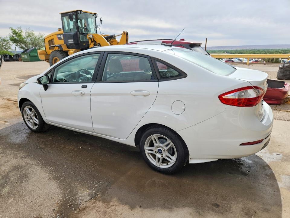 Продаж на аукціоні авто 2018 Ford Fiesta, vin: 3FADP4BJ6JM147115, номер лоту: 54722746