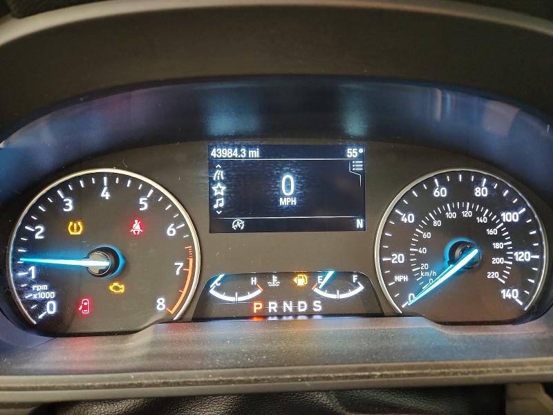 Продаж на аукціоні авто 2019 Ford Ecosport, vin: MAJ6S3GL9KC269787, номер лоту: 53568036