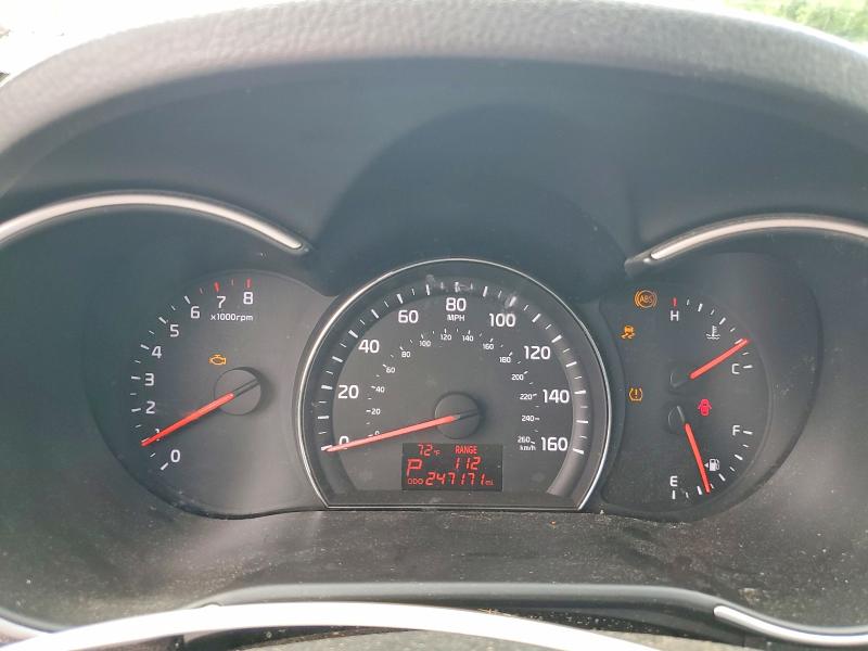 Aukcja sprzedaży 2015 Kia Sorento, vin: 5XYKT4A61FG593557, numer aukcji: 52700066