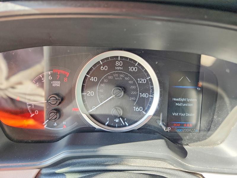 2020 Toyota Corolla მანქანა იყიდება აუქციონზე, vin: JTDEPRAE9LJ016079, აუქციონის ნომერი: 54526486