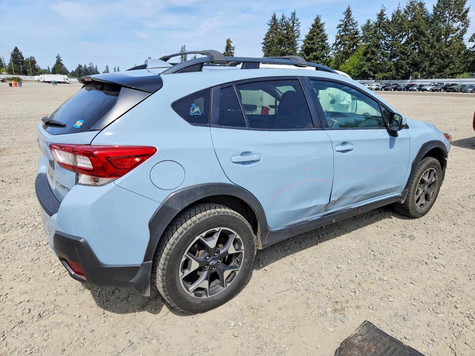 Продаж на аукціоні авто 2019 Subaru Crosstrek, vin: JF2GTAEC2K8272280, номер лоту: 52238486