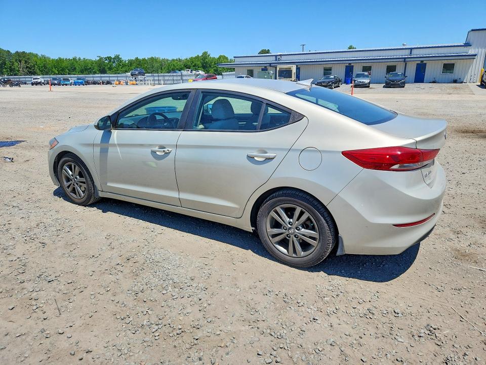 2018 Hyundai Elantra მანქანა იყიდება აუქციონზე, vin: 5NPD84LF4JH304986, აუქციონის ნომერი: 54283816