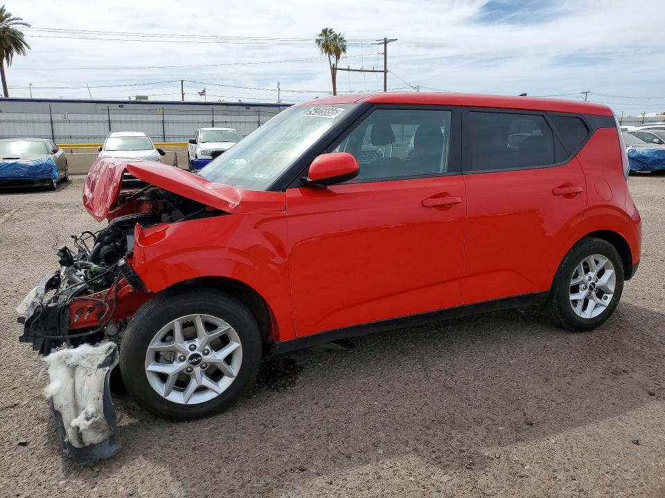 Aukcja sprzedaży 2023 Kia Soul, vin: KNDJ23AU7P7208007, numer aukcji: 54325866