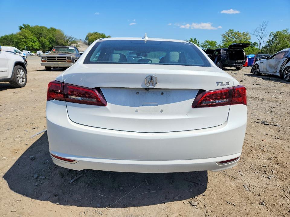 Продаж на аукціоні авто 2016 Acura Tlx, vin: 19UUB1F5XGA009458, номер лоту: 52039796