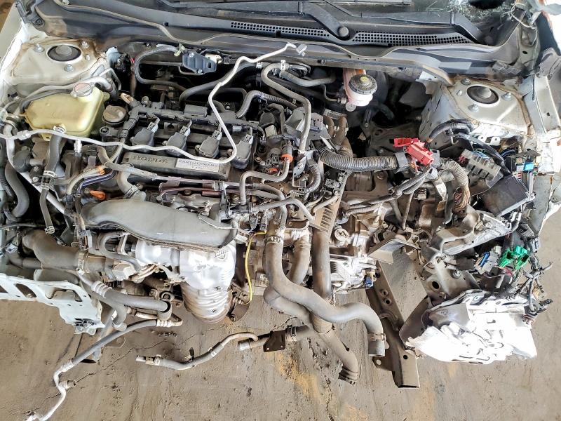 Aukcja sprzedaży 2019 Honda Civic, vin: 19XFC1F75KE011663, numer aukcji: 52263726