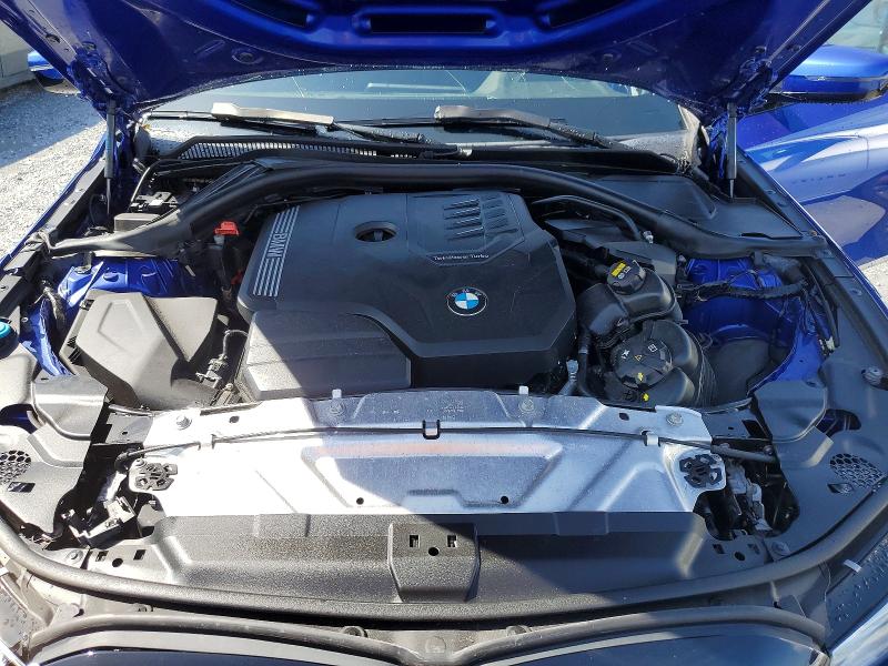 Продажа на аукционе авто 2020 Bmw 330xi, vin: 3MW5R7J02L8B13829, номер лота: 55363696
