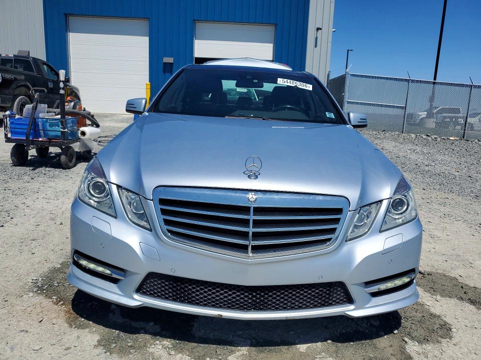 Продажа на аукционе авто 2013 Mercedes-benz E, vin: WDDHF8JB9DA696542, номер лота: 54486306