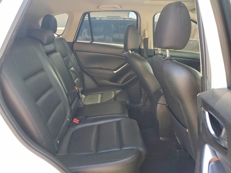 2016 Mazda Cx-5 მანქანა იყიდება აუქციონზე, vin: JM3KE2DY3G0789882, აუქციონის ნომერი: 54699996