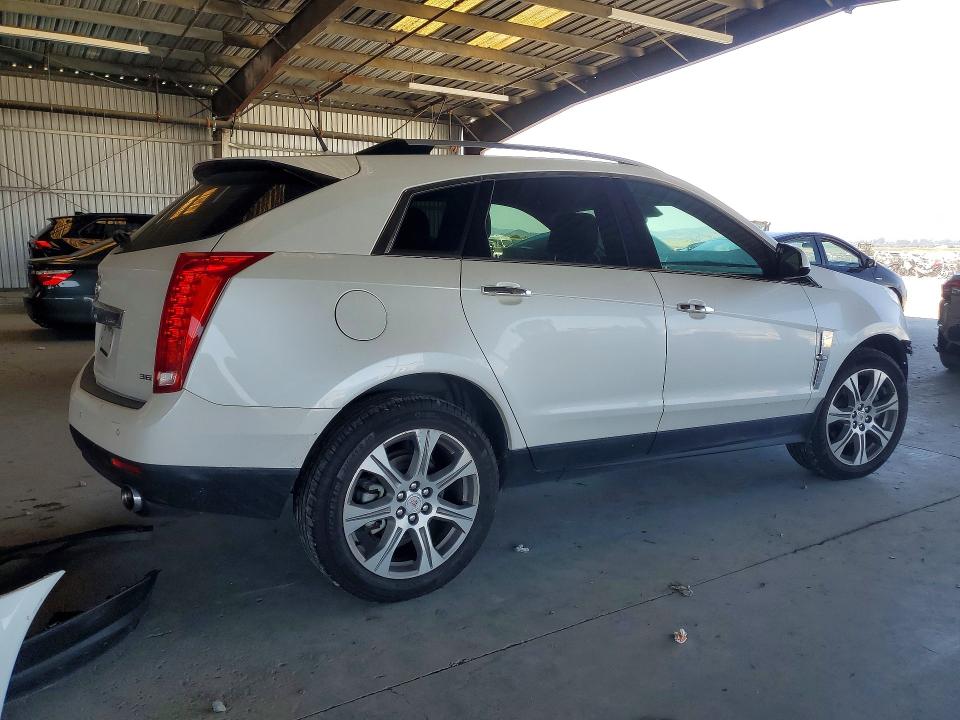 54827536 :رقم المزاد ، 3GYFNCE31CS638281 vin ، 2012 Cadillac Srx مزاد بيع