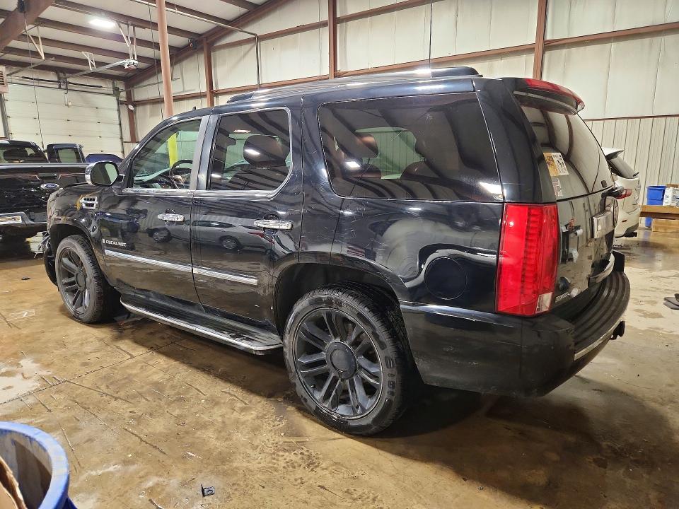 Продажа на аукционе авто 2009 Cadillac Escalade, vin: 1GYFK23249R210990, номер лота: 53584206