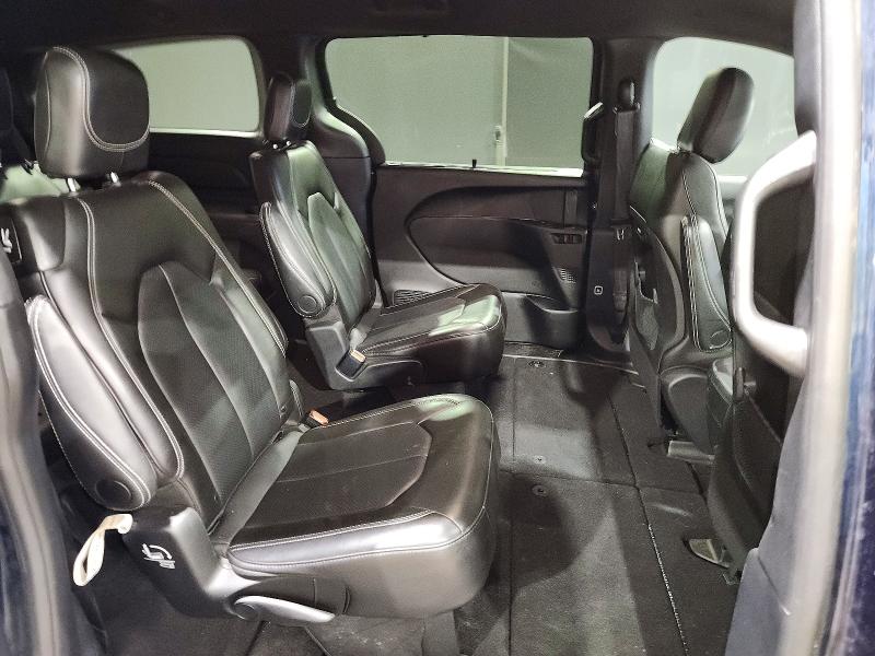 52442876 :رقم المزاد ، 2C4RC1BG7SR531090 vin ، 2025 Chrysler Pacifica مزاد بيع
