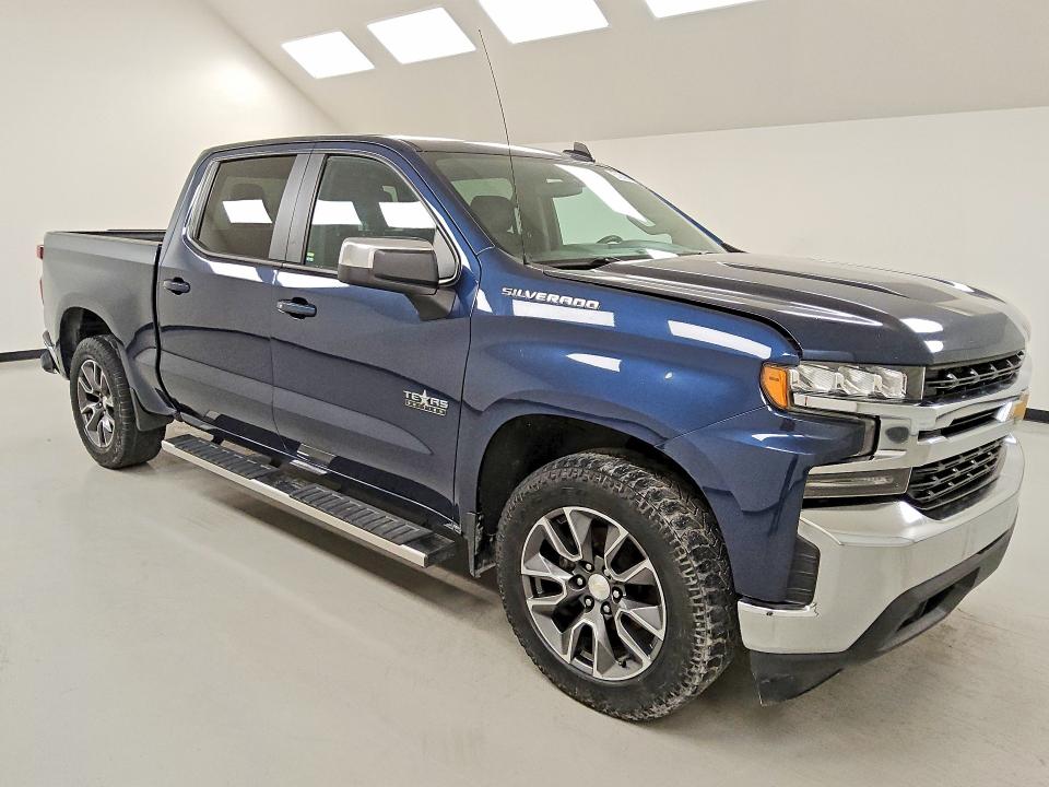 Продажа на аукционе авто 2020 Chevrolet Silverado, vin: 3GCPWCEDXLG137764, номер лота: 54343736