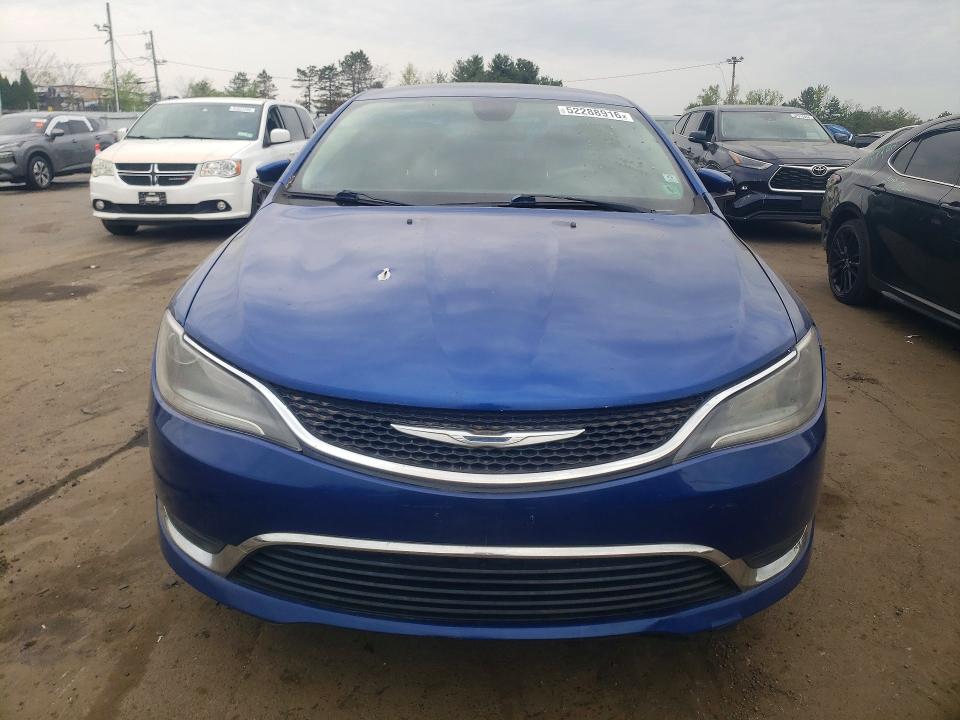 Aukcja sprzedaży 2015 Chrysler 200, vin: 1C3CCCAB8FN601064, numer aukcji: 52288916