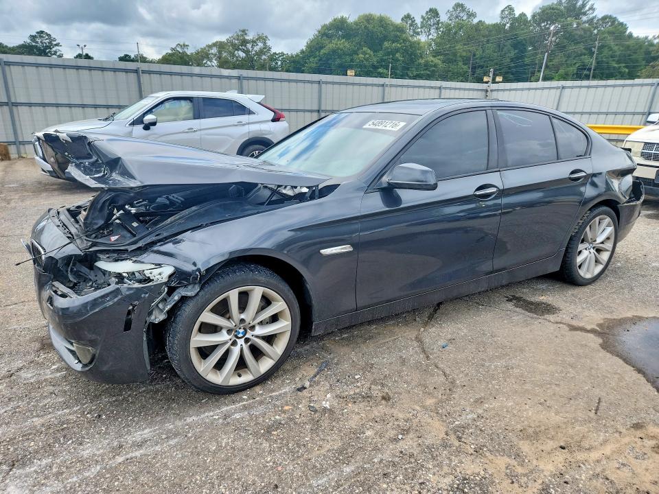 2011 Bmw 535 მანქანა იყიდება აუქციონზე, vin: WBAFR7C50BC603156, აუქციონის ნომერი: 54891216