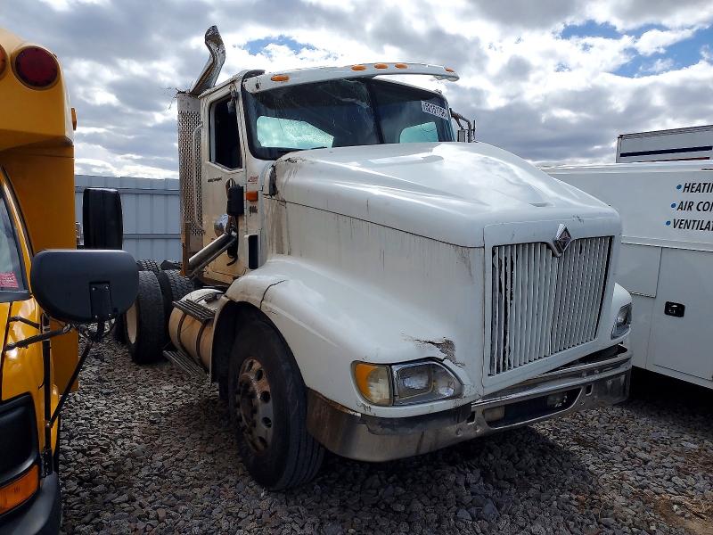 Продажа на аукционе авто 2002 International 9100i, vin: 2HSCBAER12C041065, номер лота: 52151756