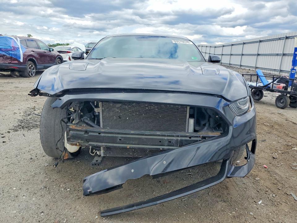 Продаж на аукціоні авто 2016 Ford Mustang, vin: 1FA6P8AM6G5215195, номер лоту: 53579576