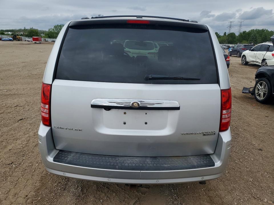 Продажа на аукционе авто 2010 Chrysler Town & Country, vin: 2A4RR8D10AR449856, номер лота: 53548396
