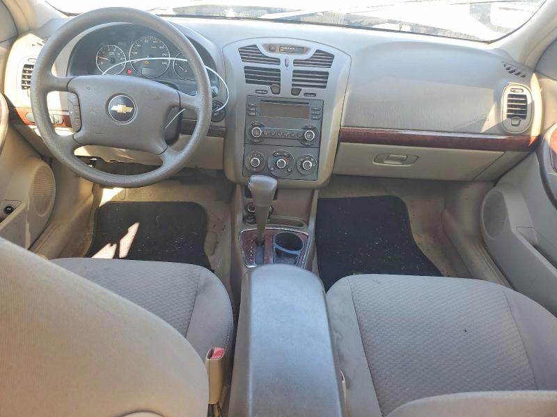 52535006 :رقم المزاد ، 1G1ZS58FX7F133274 vin ، 2007 Chevrolet Malibu مزاد بيع