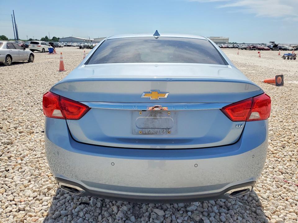 2014 Chevrolet Impala მანქანა იყიდება აუქციონზე, vin: 1G1155S33EU160750, აუქციონის ნომერი: 53366846
