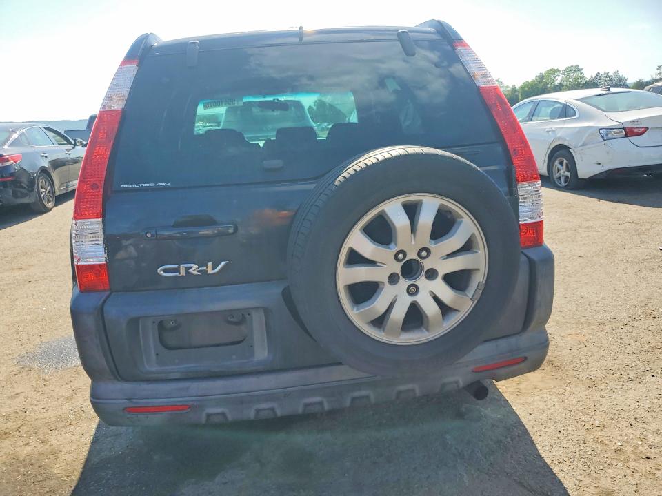 Aukcja sprzedaży 2005 Honda Cr-v, vin: SHSRD78835U304651, numer aukcji: 55410676