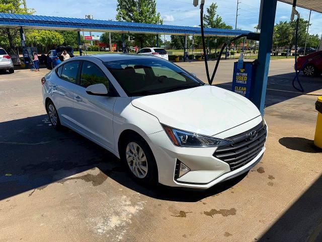 Aukcja sprzedaży 2020 Hyundai Elantra, vin: 5NPD74LF3LH608865, numer aukcji: 55100106