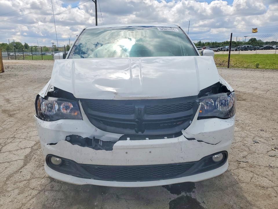 Aukcja sprzedaży 2018 Dodge Grand Caravan, vin: 2C4RDGBG3JR199406, numer aukcji: 52083466