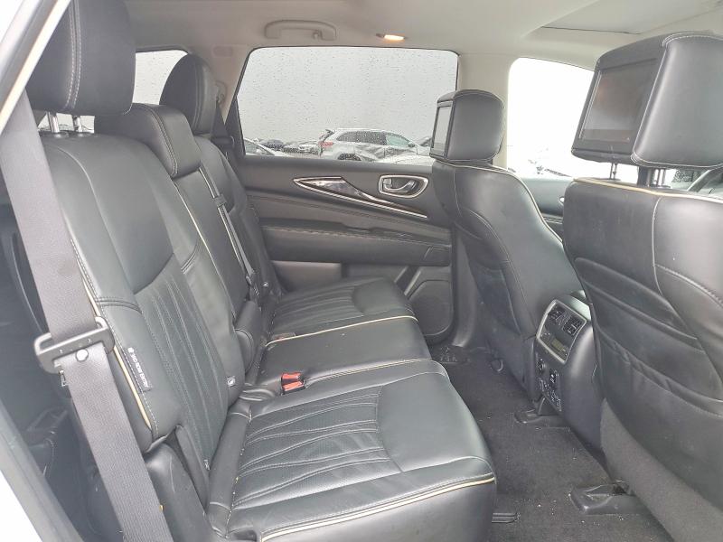 Продажа на аукционе авто 2018 Infiniti Qx60, vin: 5N1DL0MM1JC507510, номер лота: 53970556