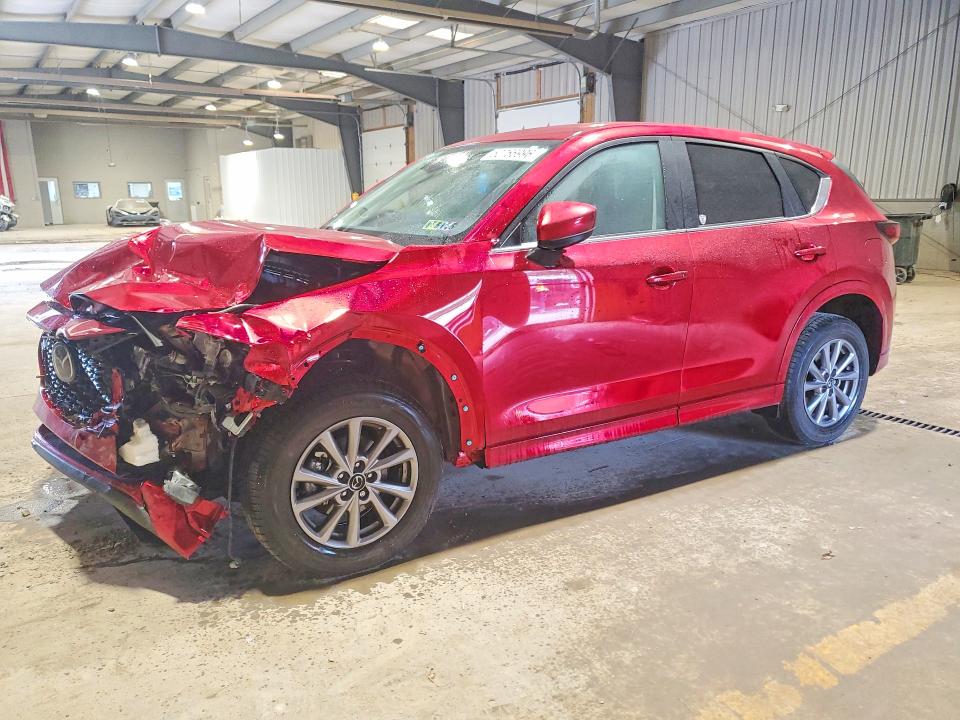 Aukcja sprzedaży 2024 Mazda Cx-5, vin: JM3KFBBL5R0483452, numer aukcji: 52766996